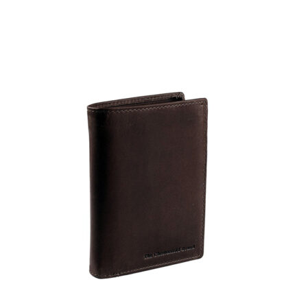 Bruin Chesterfield Hazel RFID Portemonnee Brown