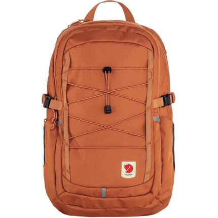 Bruin Fjällräven Skule 28 Laptop Backpack Terracotta Brown
