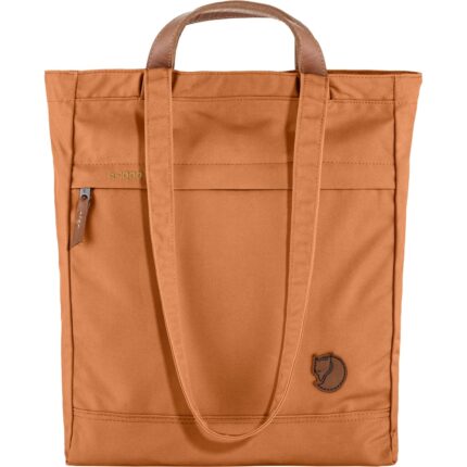 Bruin Fjällräven Totepack No.1 Desert Brown