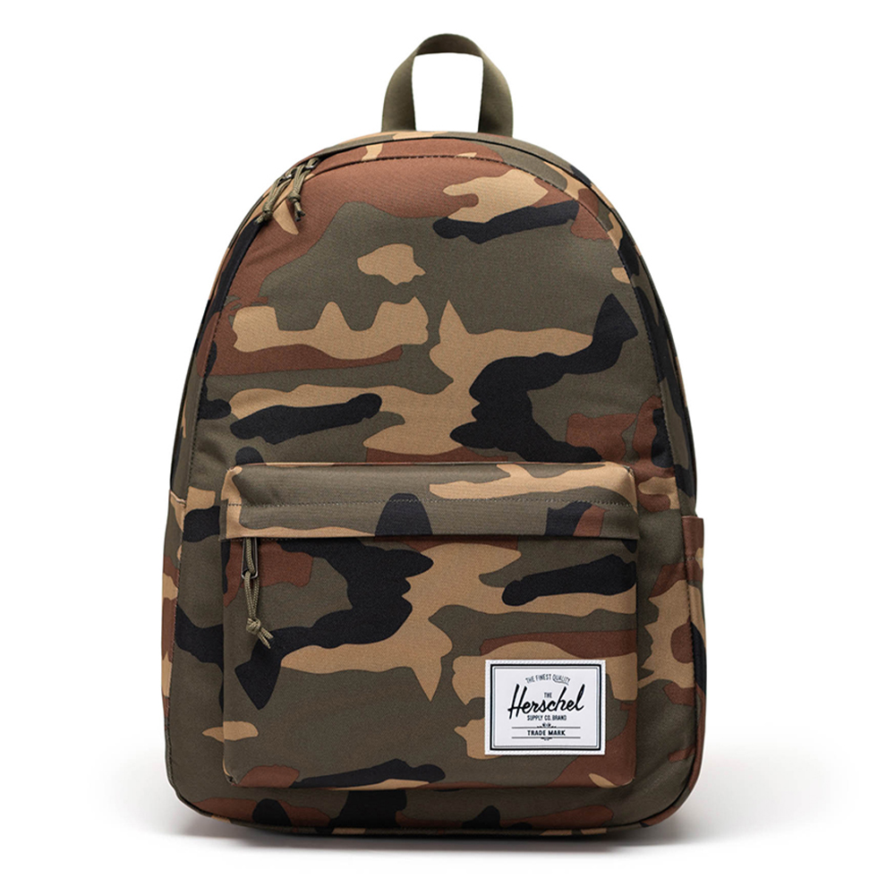 Bruin-Herschel-Classic-XL-Rugzak-30-L-Woodland-Camo