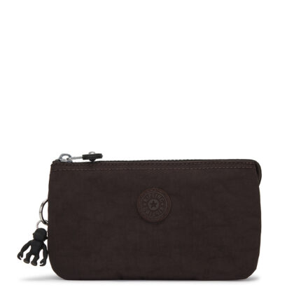 Bruin Kipling Creativity L Portemonnee Nostalgic Brown