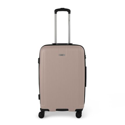 Bruin Oistr Noorvik 4 Wheel Spinner Medium Expandable 69 cm Gold Champagne
