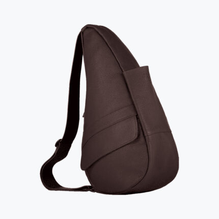 Bruin The Healthy Back Bag Leather S Java Brown