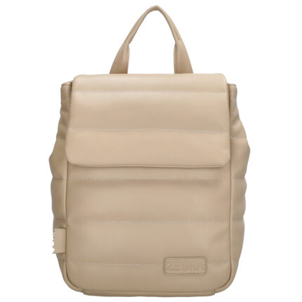 Bruin Zebra Trends Evie Rugzak Licht Taupe