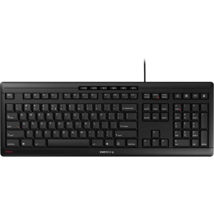 CHERRY-STREAM-Keyboard-toetsenbord