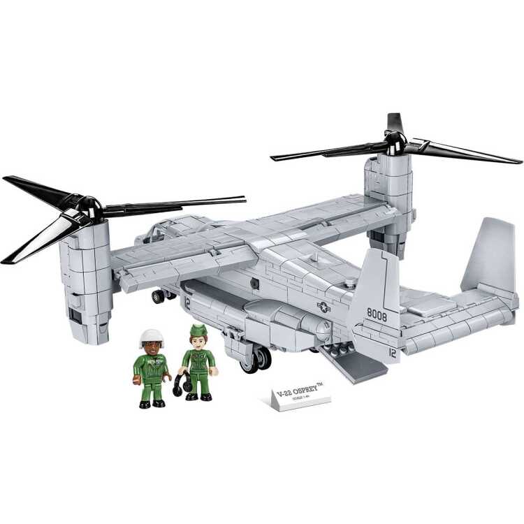COBI-Armed-Forces-Bell-Boeing-V-22-Osprey-Constructiespeelgoed