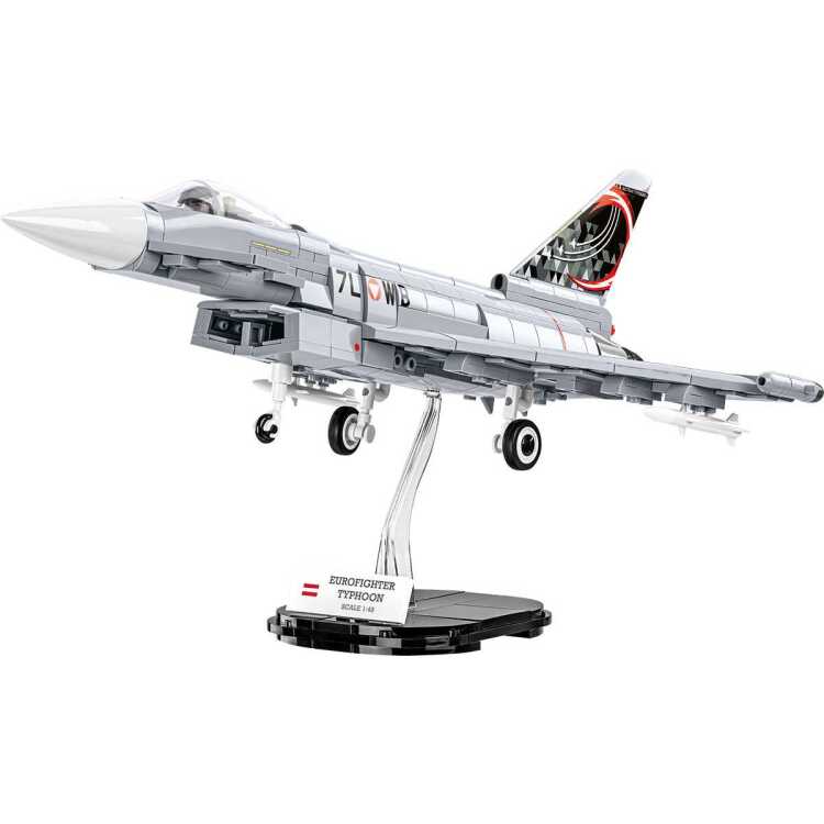 COBI-Armed-Forces-Eurofighter-Typhoon-Constructiespeelgoed