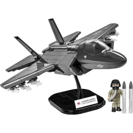 COBI Armed Forces - F-35B Lightning II USA Constructiespeelgoed