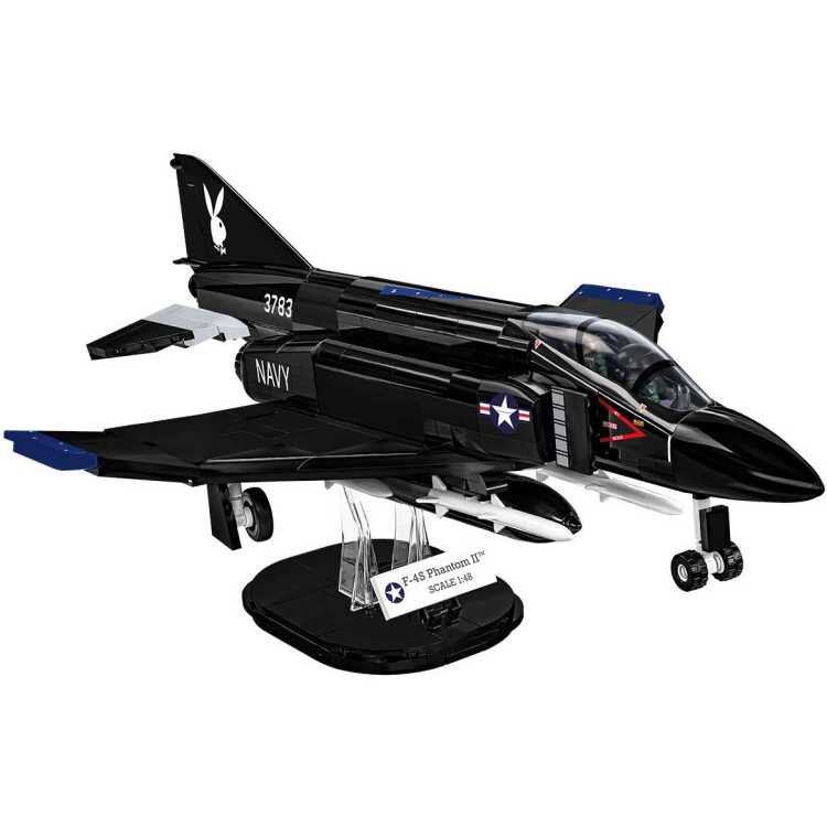 COBI-Armed-Forces-F-4S-Phantom-II-Constructiespeelgoed