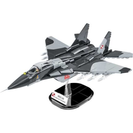COBI Armed Forces - MiG-29 (Ukraine/Polen) Constructiespeelgoed