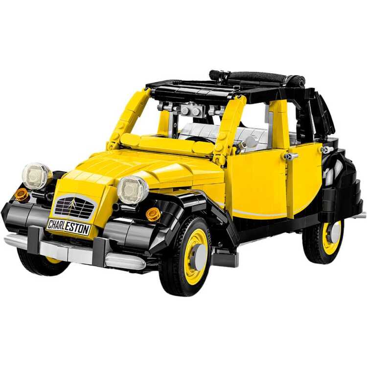 COBI-Citroen-2CV-Charleston-Constructiespeelgoed