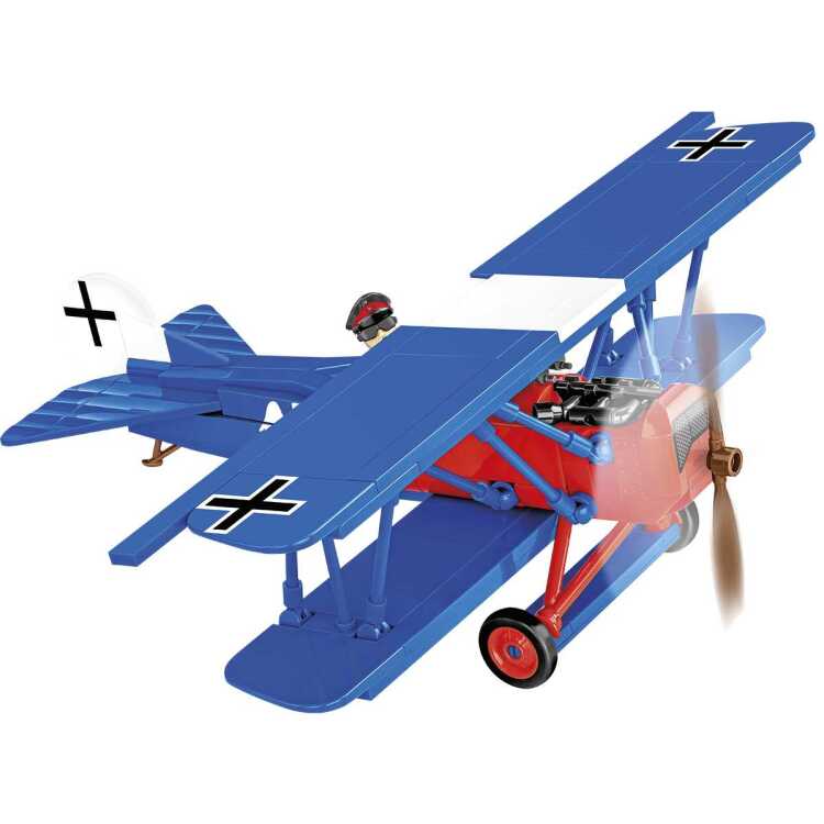 COBI-Historical-Collection-Fokker-D.VII-Constructiespeelgoed
