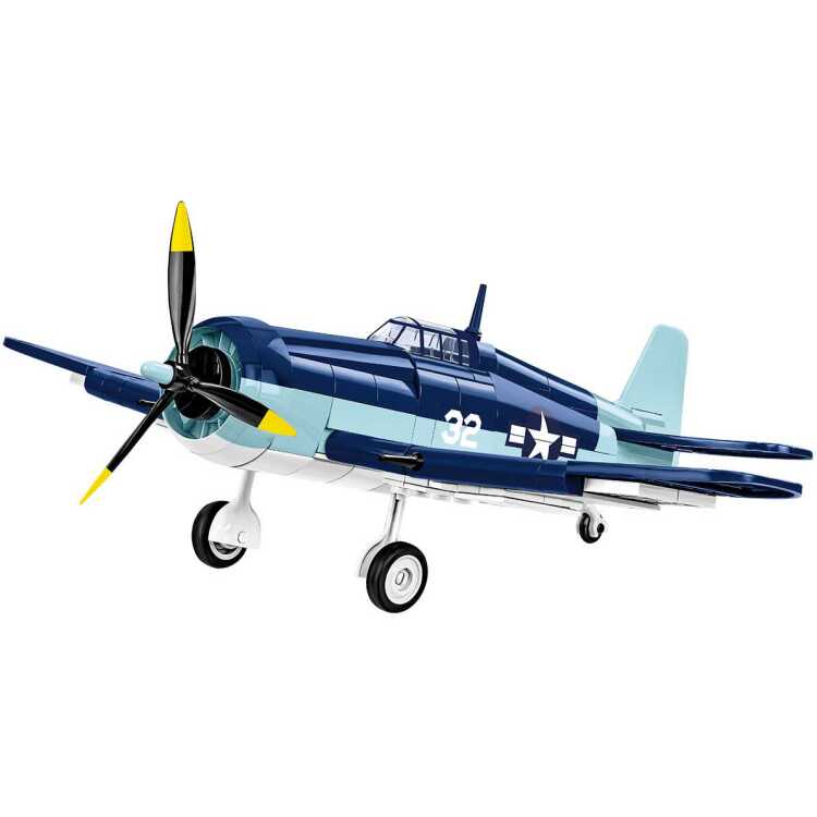 COBI-Historical-Collection-Grumman-F6F-Hellcat-Constructiespeelgoed
