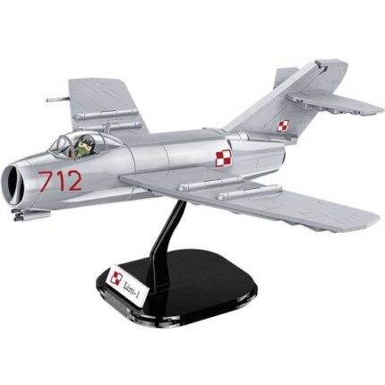 COBI Historical Collection - Lim-1 Polish Air Force 1952 Constructiespeelgoed