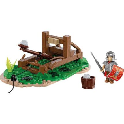 COBI Imperium Romanum - Katapult Constructiespeelgoed