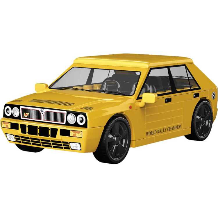 COBI-Lancia-Delta-HF-Integrale-EVO-1991-Constructiespeelgoed