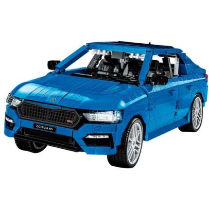 COBI Skoda Octavia RS - Executive Edition Constructiespeelgoed