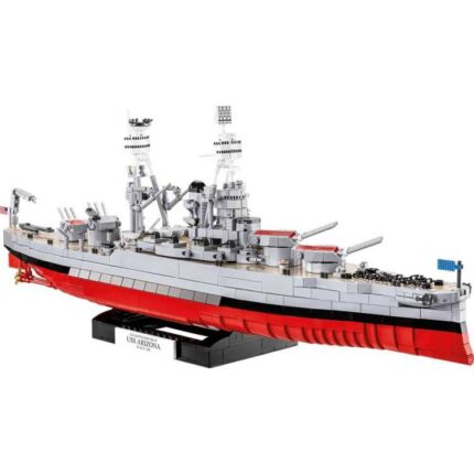 COBI USS Arizona (BB-39) Constructiespeelgoed
