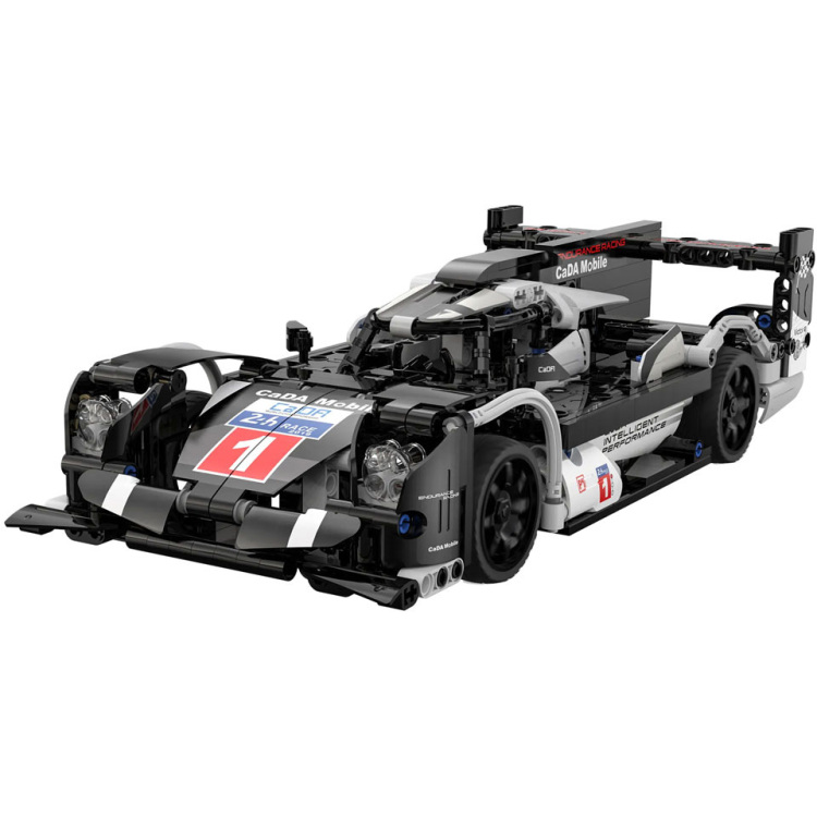 CaDA-Sports-Car-GT-Sport-Car-Constructiespeelgoed