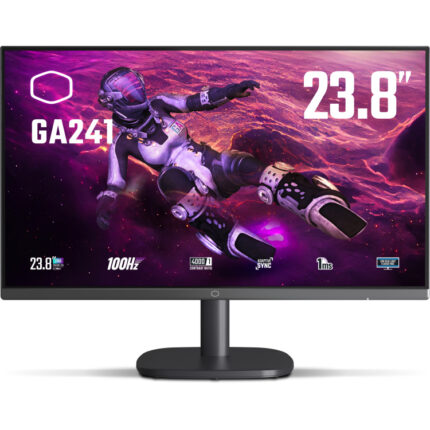 Cooler Master GA241 gaming monitor 23.8''