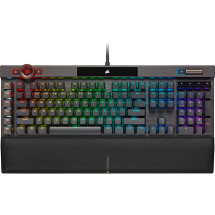 Corsair K100 RGB Optical-Mechanical Keyboard gaming toetsenbord