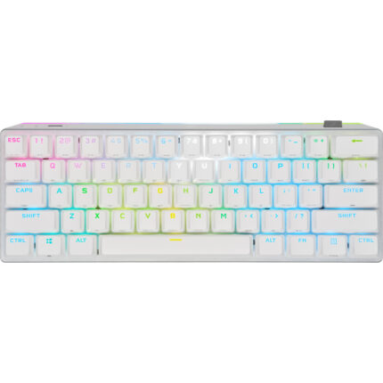 Corsair K70 PRO MINI WIRELESS RGB gaming toetsenbord