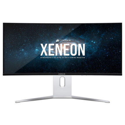 Corsair Xeneon 34WQHD240-C QD-OLED 34'' Curved gaming monitor