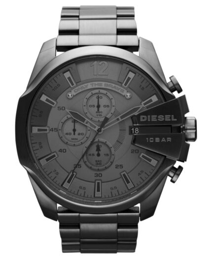 Diesel Heren Mega Chief chronograaf horloge DZ4282
