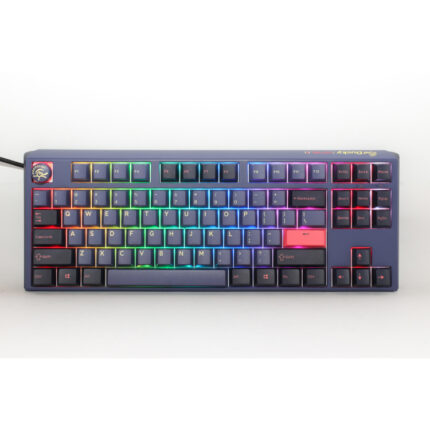 Ducky One 3 Cosmic Blue TKL toetsenbord