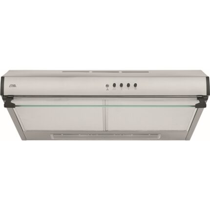 ETNA AO660RVS onderbouw afzuigkap