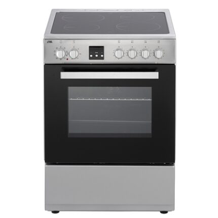 ETNA FIV760RVS inductie fornuis