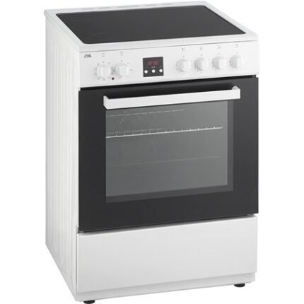ETNA FIV760WIT Inductie fornuis