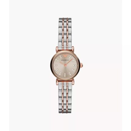 Emporio Armani AR1841 Dames Polshorloge 22MM