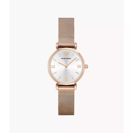 Emporio Armani Gianni T-Bar dameshorloge AR1956