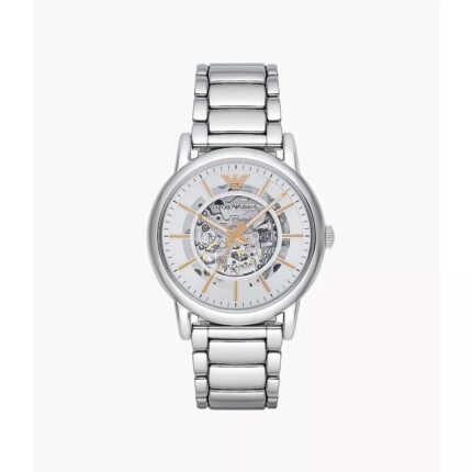 Emporio Armani Heren Luigi Meccanico horloge AR1980