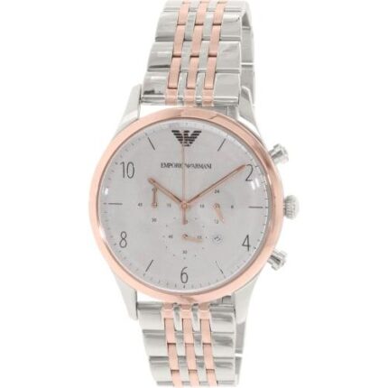Emporio Armani HerenhorlogeAR 1864 chronograaf