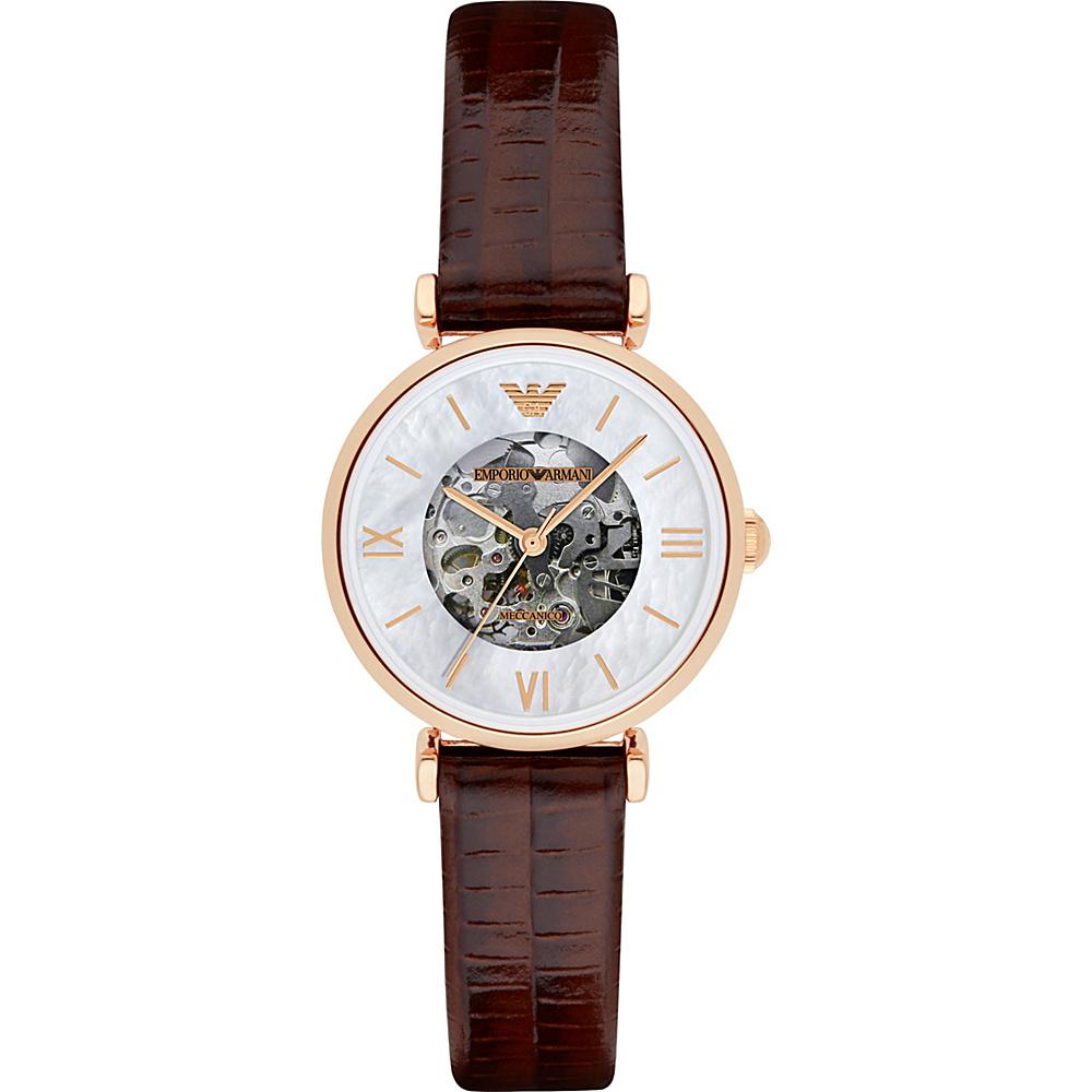 Emporio-Armani-dames-retro-mechanisch-parelmoer-horloge-AR1993