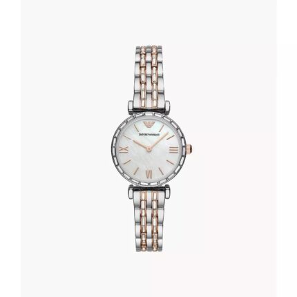 Emporio Armani mother of pearl dameshorloge AR11290