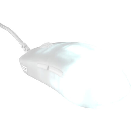 Endgame Gear OP1 RGB Gaming Muis - White Frost