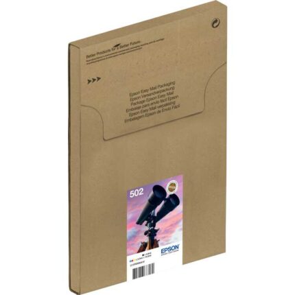 Epson 502 - Multipack inkt