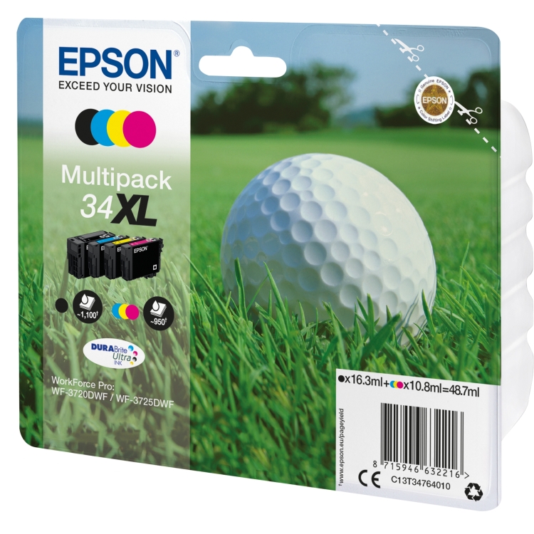 Epson-Multipack-T3476-inkt
