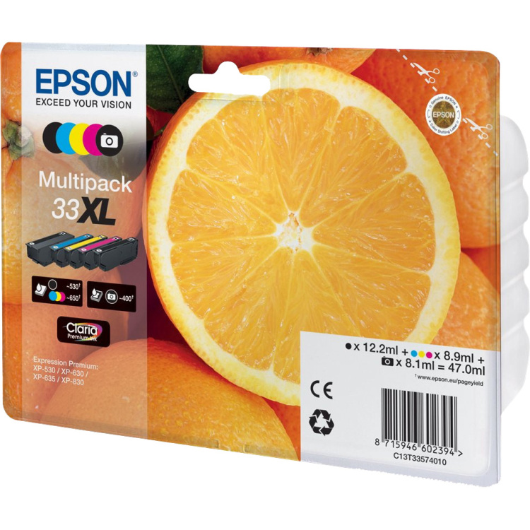 Epson-Mutipack-T3357-inkt