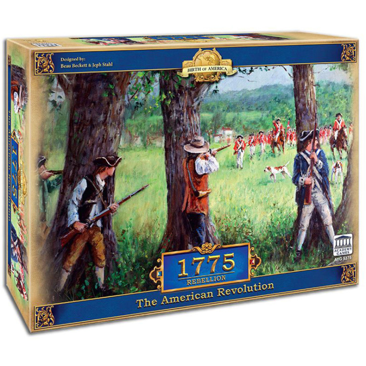 European-Player-Network-1775-Rebellion-The-American-Revolution-Bordspel