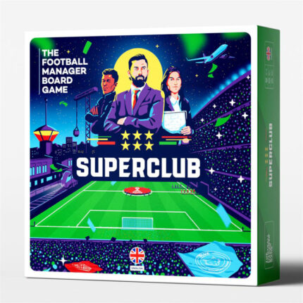 European Player Network Superclub Bordspel