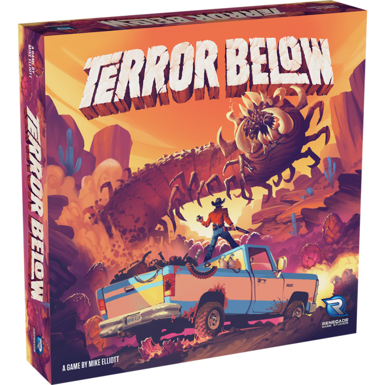 European-Player-Network-Terror-Below-Bordspel