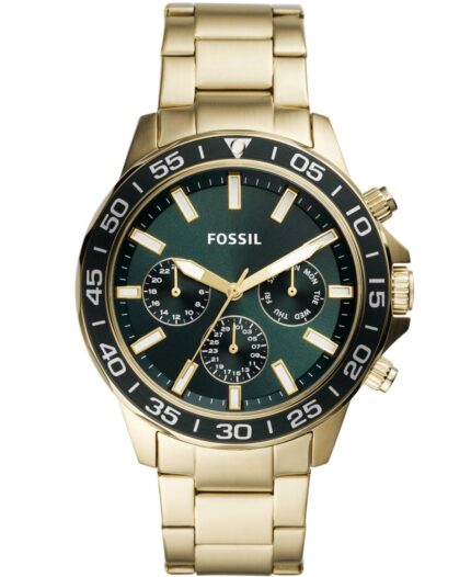 Fossil BQ2493 Bannon Herenhorloge