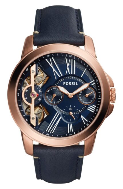 Fossil ME1162 Herenhorloge
