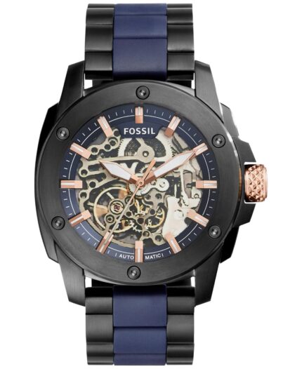 Fossil ME3133 moderne machinehorloge voor heren