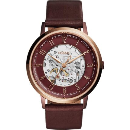 Fossil Me3129 Me3137 Herenhorloge