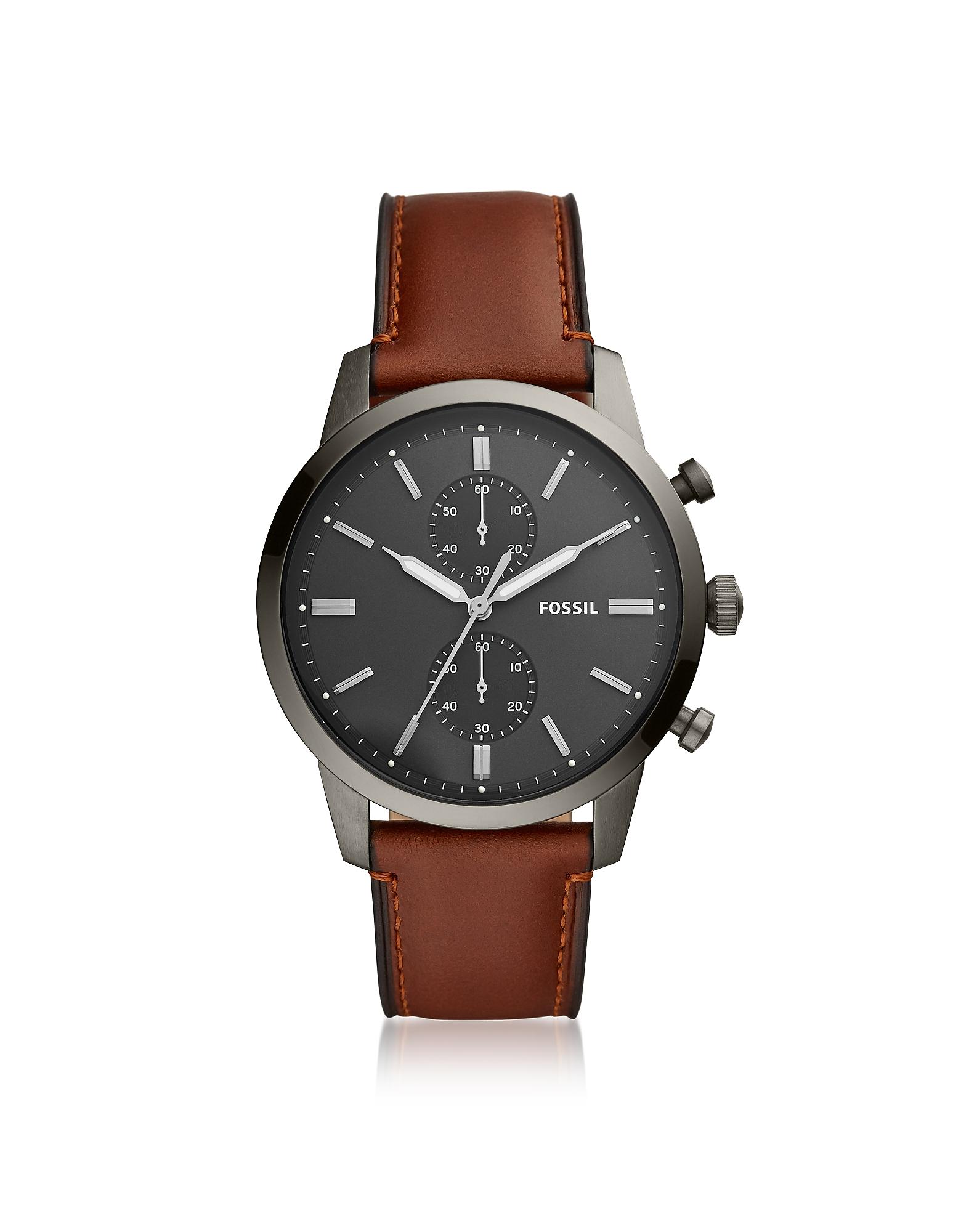 Fossil-Townsman-Dameshorloge
